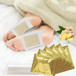 Kinoki Foot Patch – Detox, Relax, and Sleep Better (10 Pads)-image-39