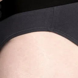 Pepe Jeans Men Pack Of 2 Cotton Basic Briefs image 4