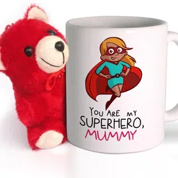 tied ribbons Mug Gift Set-picture-28