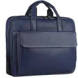 tufh Men & Women Blue Messenger Bag image 2