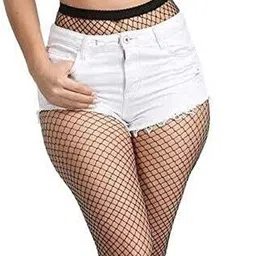 ramanuja Women, Women Fishnet Stockings-picture-21