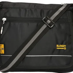 blowzy Grey, Black Men Sling Bag Cross-Body sling bag mens-picture-11