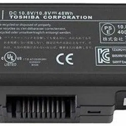 SellZone Laptop Battery For Toshiba PA3634U 1BRS PA3817U 1BRS 6 Cell 6 Cell Laptop Battery 6 Cell Laptop Battery-picture-11
