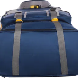 skyberg 60 Litres Curve Water Resistant Rucksack For Hiking Trekking And Travel - Unisex Rucksack - 60 L image 3