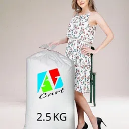 av cart EPS Beans Clean, Safe & Virgin 2.5 KG Refill Bean Bag Filler-picture-15
