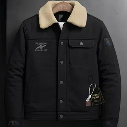 futse peno Men Printed Casual Jacket-picture-13