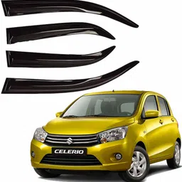 auto zigmo Front, Rear Wind Deflector-picture-28