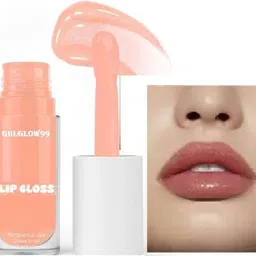 Instant Glitter Finish Lip Gloss Lightweight Long-Lasting Formula-image-3