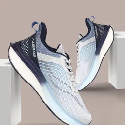 abros KELVIN Athleisure Cultured Round-Toe Shape & Hyperfuse Technology Walking Shoes For Men image 1