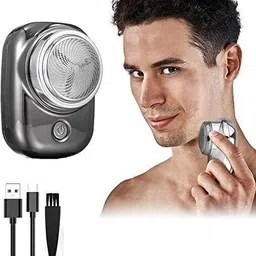 Hairlusy Mini Electric Portable Shaver For Men-01 Shaver For Men-image-82