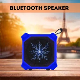 GUGGU Baby (PORTABLE BLUETOOTH DESKTOP SPEAKER) Mini Size Speaker With Deep BassT111 8 W Bluetooth Laptop/Desktop Speaker-picture-10