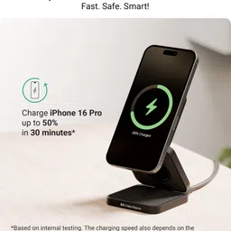 DailyObjects SRG-FLDWAY-3IN1-QI2-WIRLES-CHRGER Charging Pad image 2