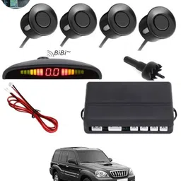 aarsh store Universal 4 Black Reverse Parking Sensor-AF25A993 Universal 4 Black Reverse Parking Sensor-AF25A993 Parking Sensor-picture-32