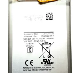 FULL CELL Mobile Battery For Samsung Galaxy A50/A30 EB-BA505ABN-picture-16