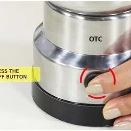 fulkiza SmartBuy Multi function Coffee Grinder Household Electric Grinder. Personal Coffee Maker image 2