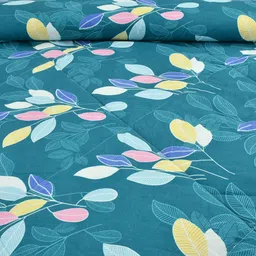 clovis krafts Printed King Comforter for AC Room image 2