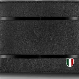 zoro Men Formal, Trendy Black Artificial Leather Wallet-picture-27