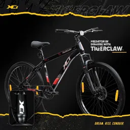 xci Tigerclaw Non Geared for Men TUF SHOX Suspension 27.5 T (inch) Mountain Cycle image 2
