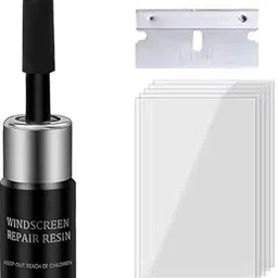 DIY Auto Glass Repair Kit – Chip-Free Transparent Finish Windshield Repair Kit-image-31