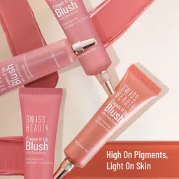 swiss beauty Cream It Up Blusher image 5