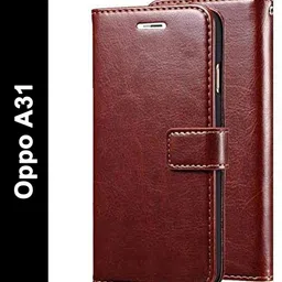 mashgul Flip Cover for Oppo A31-picture-22