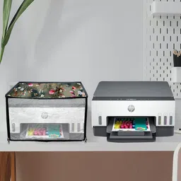 HomeStore-YEP for HP Smart Tank 670 All-in-One Ink Tank Printer Printer Cover image 3