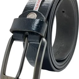 nukaichau Boys & Girls Formal, Casual, Evening, Party Black Genuine Leather Belt-picture-12