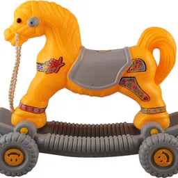 Kids Horse Rider Rocker Toys 1-3yrs birthday gift toy 345678 Tricycle-image-44