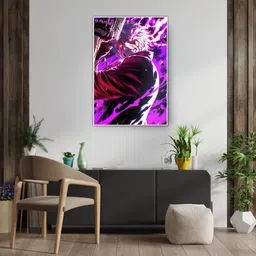 art recall Devil May Cry Wall Poster Anime Poster For Wall Photographic Paper image 2