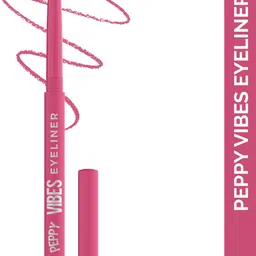 glam21 Peppy Vibes Eyeliner Matte Finish Stays upto 10hrs Smudge & Waterproof 0.4 g-picture-30