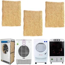 sai praseeda Air Cooler Grass Net Suitable Air Purifier Filter (ULPA Filter) Air Purifier Filter image 1