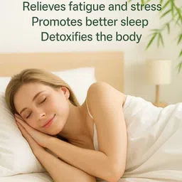 flytouch Detox Foot Patches with Bamboo Vinegar for Energy Recovery and Stress Relief image 2