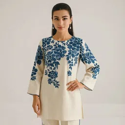 mirano co. Top Palazzos Co-ords Set image 3