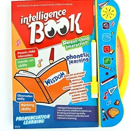 snm97 Intelligence Book for Kids–Touch & English Letters & Words Learning toys A_106-picture-28