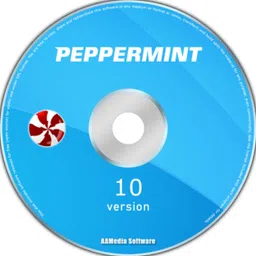 TekyMeky Peppermint Linux OS 10 64bit Live Bootable DVD Rom Linux Operating System-picture-13