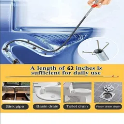 sjk Kitchen Sink Stainless Steel Pop-Up Strainer image 3