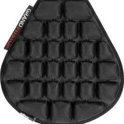 grandpitstop Airseat_Bub_C_WOP Single Bike Seat Cover For Royal Enfield Bullet Classic image 2
