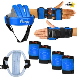 Skating and Cycling Kids Protective Set FN_18 Skating Kit-image-30