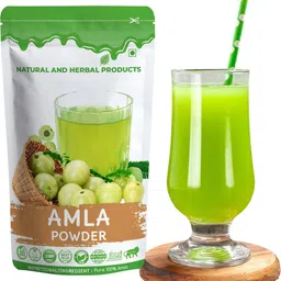 natural and herbal products Amla Powder For Drink | Hair Growth | Body & Skin | Drinking | Juice | Edible-picture-27