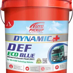 auto pickup New_Pack Of 20Ltr High_Performance Dynamic+Eco Blue Diesel Exhaust Fluid (DEF) For BS-6 SCR Technology Vehicle Oil Flush and Treatment-picture-19