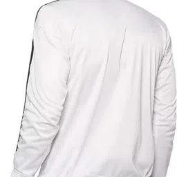 toxic addiction Men Solid Sports Jacket image 2