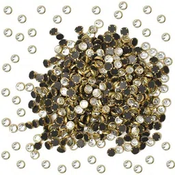 vrishbhanu V Round Shape, 9MM, (250 Pieces Approx.) 40 gram-picture-14