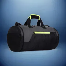 house of common 25 L Gym Duffel Bag - Sports Gym Bag Travel Duffel Bag(S-17*11) - Green-picture-18