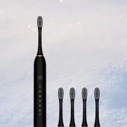 CeramiQ Smart Indicator Sonic Toothbrush with LED Electric Toothbrush-picture-10