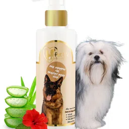 pet life Dog Shampoo for Lhasa Apso Dog & Puppy | Healthy Shiny Coat | Nourishing Hair Conditioning Fresh Fragrance, Healthy Coat & Shiny Body Wash, Natural Actives, All Dog Breed Dog Shampoo-picture-13