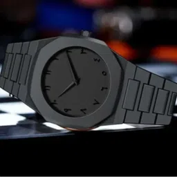 sabr Aura black Analog Watch - For Men 1590 image 2