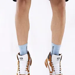 bacca bucci STALK Classic High-Top Sneakers For Men image 2