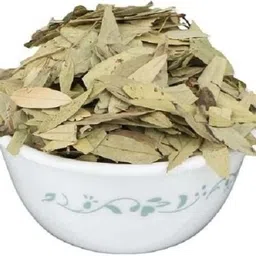 indias creation Sanay Leaves, Senna Patta, Senna Leaf, Sonamukhi Leaves, Sona Patta Seed image 2