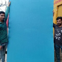 haryana king Waterproof Blue Cow Mat Long Lasting BPA Free With Super Extra Quality Cow, Dog, Hamster, Guinea Pig, Miniature Pig Pet Mat-picture-11