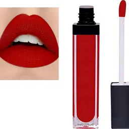 hadleyu Transfer-Proof Waterproof Red Lipstick image 1